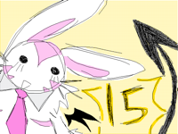 today i get cakw and candle