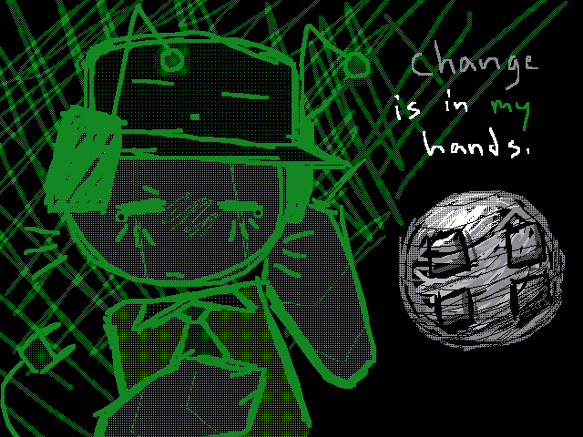 iM BACK IN THE FUKCING BUILDING AGAIH