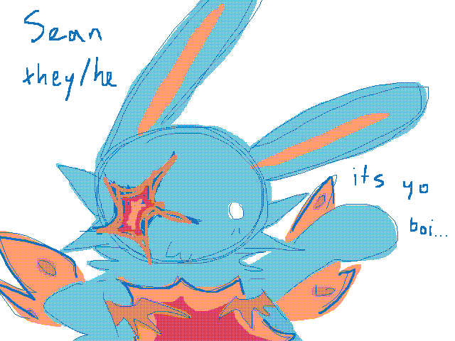 our personas or something 🤤