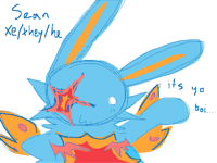 our personas or something 🤤