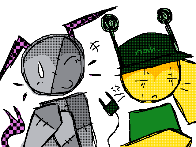 can you shuh the fuh uh ? 💜