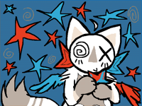 art trade w/ @fxline 😋