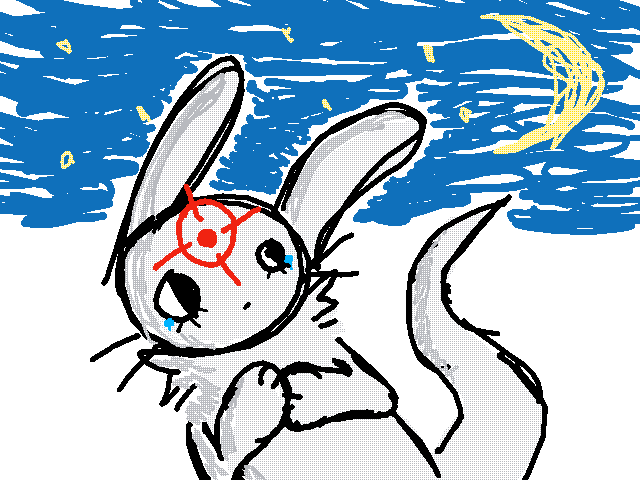 don’t be afraid of the farmer’s gun