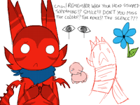 stress reliever doodle dump