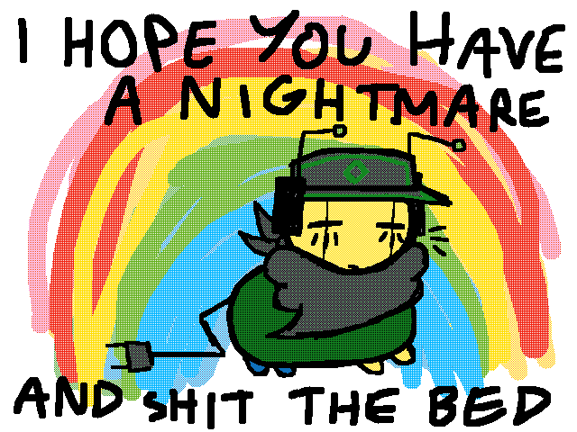 bunny enjoyers be like omg bunny