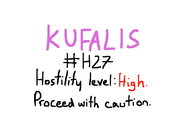 ID #H27 "KUFALIS"