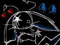 just came back from trick or treating