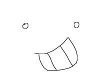guys lookat this cool face i drew