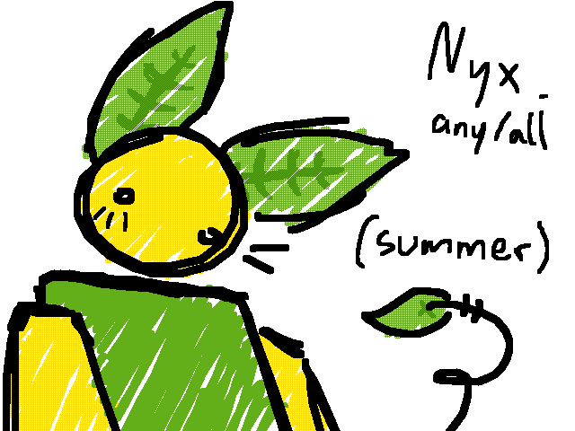if yiu see a tree in the forest. it is not a tree