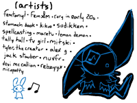 its me and my mixed music taste against the world