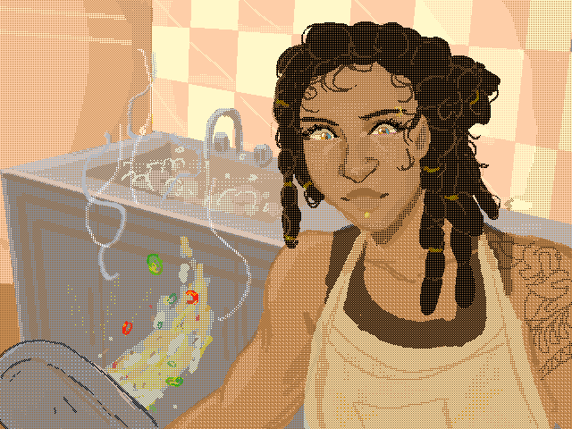 Freya (OC)