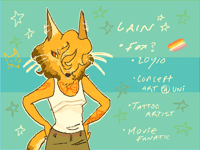 Fursona