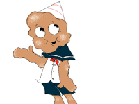 im stealing her ocs to