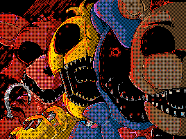 Join Us For a Bite 🏆 FNAF