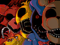 Join Us For a Bite 🏆 FNAF
