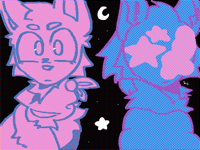 if i were the moon would u look for the stars