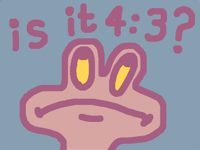 What’s the aspect ratio for Folioscope animations?