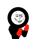 Rocky Stickboa (contest entry)