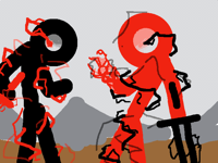 Red vs Black rematch part 2