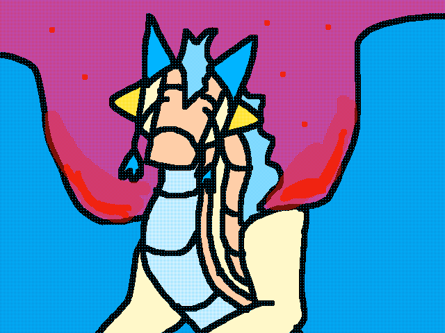 Jazzy the Silk/Sand Hybrid