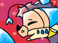 Jazzy the Silk/Sand Hybrid