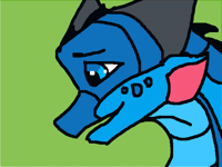 Blue Again <3