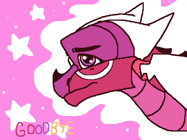 Officially Quitting Folioscope