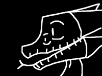 Alien (rushed)