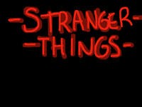 JUST FINISHED STRANGER THINGS S4