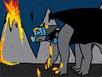 The Explosion
