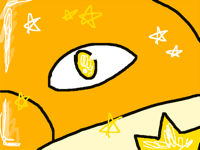 Late Eye Contest Animation