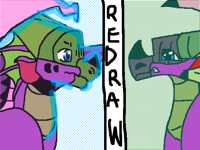 Redraw