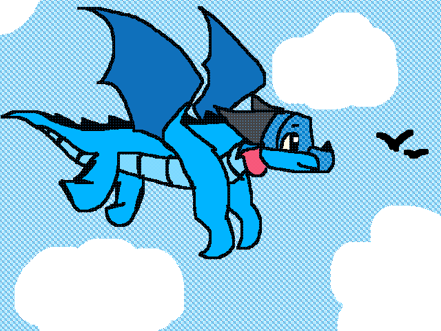 Flying