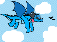 Flying