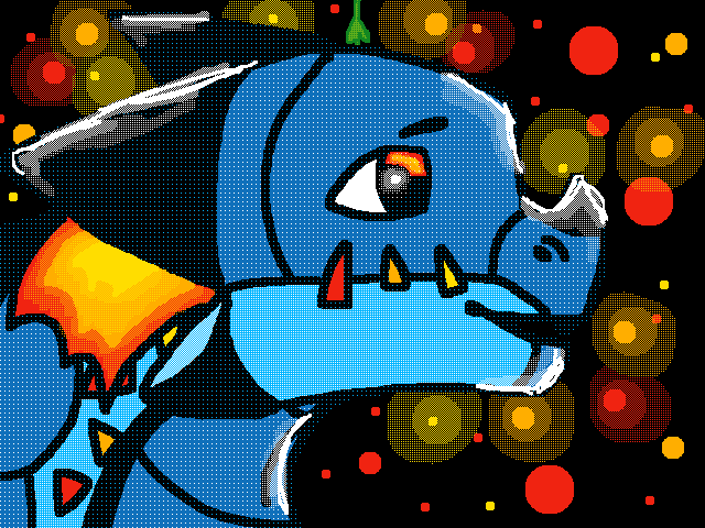 Bright like a Firefly