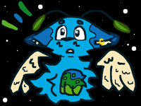 Fan art for @RoseTheBird