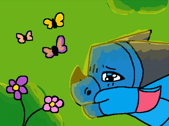 Blooming