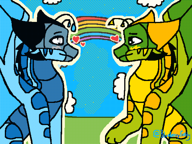 Grasshopper and Cloud