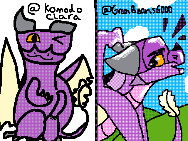 Draw my oc in your style!