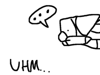 I lost a W.I.P