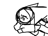Panicked