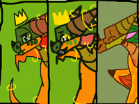 Redraw! x3