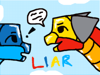 Liar(rushed)