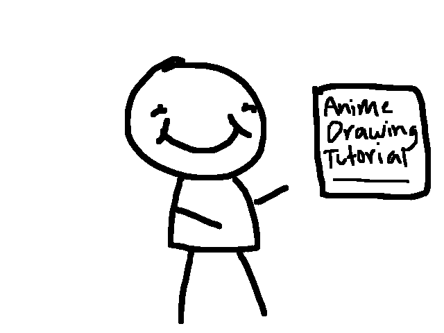 Guys i’m gonna learn how to draw anime :D
