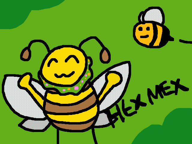 Fanart for @Hexmex