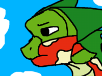 The first drawing i made for folio on my phone