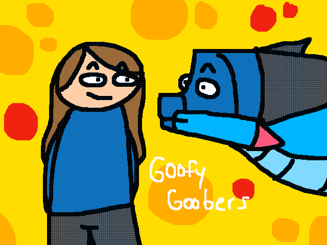 Goofy Goobers