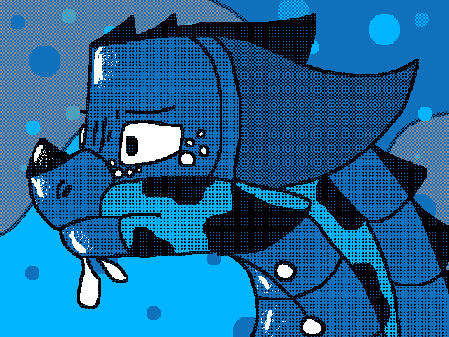 Unique Seawing Design