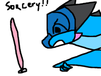 Tried out my stylus pen for the first time