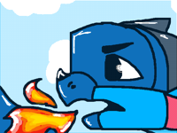 Fire Breather